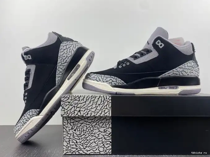 Reps TB Off Jordan Air CK9246-001 Noir WMNS 3 0531